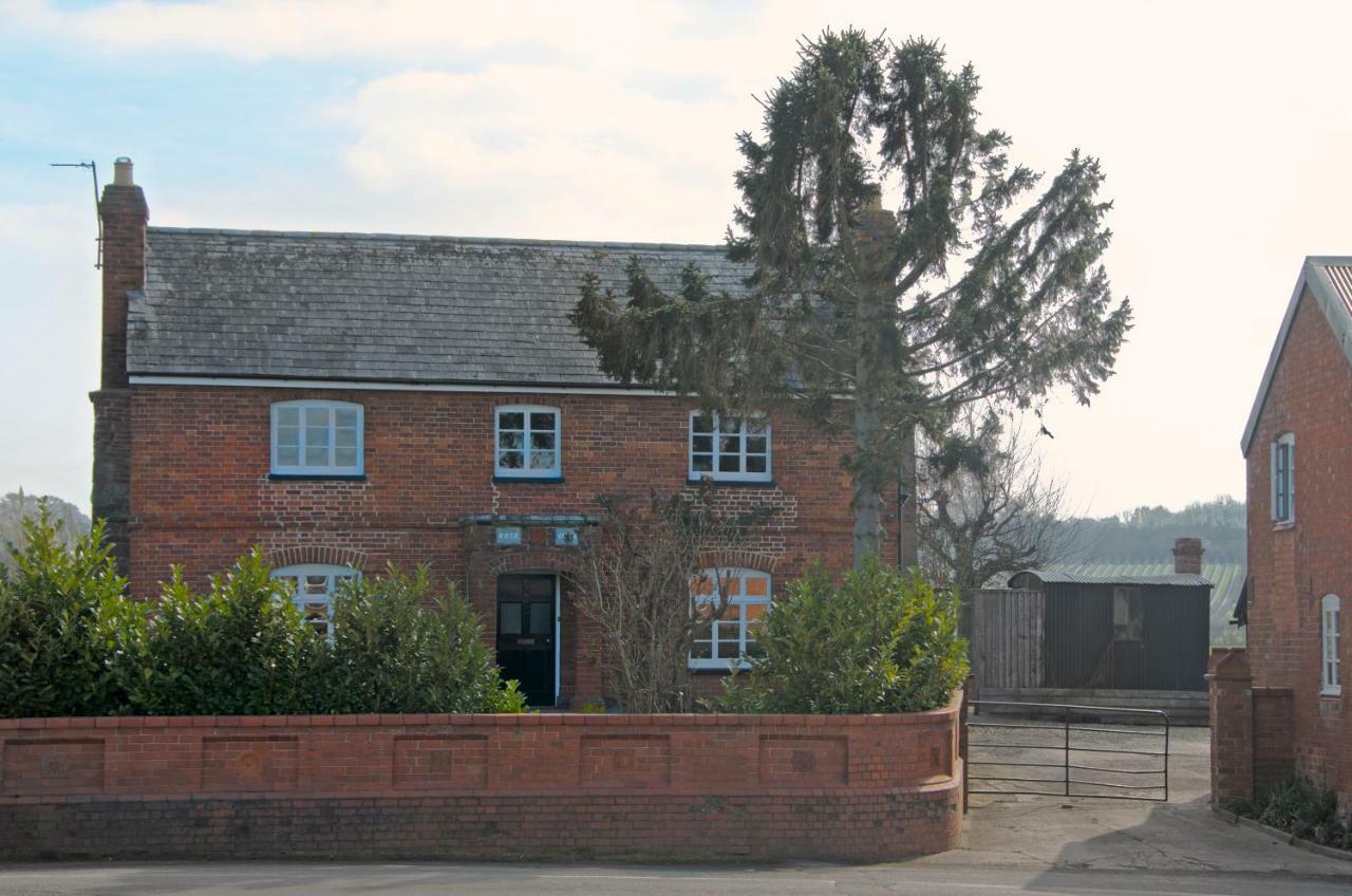 The Mill At Rose Villa Farm Hereford Exterior foto